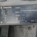 Xe nâng dầu 1.5 Tấn Komatsu  FD15-20