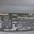 Xe nâng điện đứng lái 1.5 tấn Komatsu FB15RL-14 0943888355