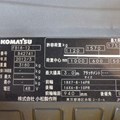 Xe nâng điện Komatsu 1.8 tấn FB18-12 842741