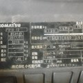 Xe nâng điện Komatsu 1.8 tấn FB18-12