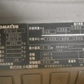 Xe Nâng Điện Komatsu 1.5 tấn FB15-12- 850390
