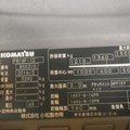Xe nâng điện Komatsu 1.8 Tấn FB18F-12