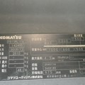 Xe nâng điện đứng lái Komatsu 1.5 tấn FB15RL-14 142495