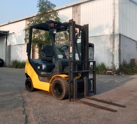 XE NÂNG XĂNG 1.5 TẤN KOMATSU FG15T-21 209287