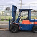 XE NÂNG DẦU 3,5 TẤN KOMATSU FD35T -5 36916