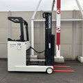 XE NÂNG ĐIỆN 1.8 TẤN ĐỨNG LÁI NICHIYU FBRMW18-R80-550M