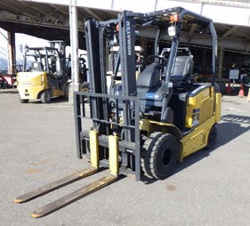 XE NÂNG ĐIỆN 2,5 TẤN KOMATSU FE25-1 308856