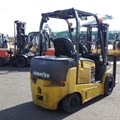 XE NÂNG ĐIỆN 2,5 TẤN KOMATSU FE25-1 308856