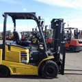 XE NÂNG ĐIỆN 2,5 TẤN KOMATSU FE25-1 308856