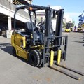 XE NÂNG ĐIỆN 2,5 TẤN KOMATSU FE25-1 308856