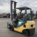 XE NÂNG DẦU 1.8 TẤN KOMATSU FD18C-20 655470