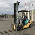 XE NÂNG DẦU 1.8 TẤN KOMATSU FD18C-20 655470