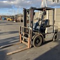 XE NÂNG DẦU 2.5 TẤN KOMATSU FD25-11 337358