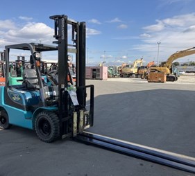 XE NÂNG DẦU 2,5 TẤN SUMITOMO 11FD25PAX324D 