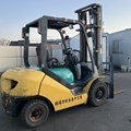 XE NÂNG DẦU 2,5 TẤN KOMATSU FD25HW-16 721590