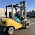 XE NÂNG DẦU 2,5 TẤN KOMATSU FD25C-16 736120