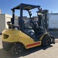 XE NÂNG DẦU 2,5 TẤN KOMATSU FD25T-17 305896