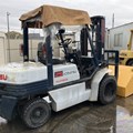 XE NÂNG DẦU 2.5 TẤN KOMATSU FD25L-11 375132