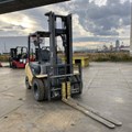 XE NÂNG DẦU 2,5 TẤN KOMATSU FD25C-17 342586