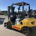XE NÂNG DẦU 2,5 TẤN KOMATSU FD25T-17 305896