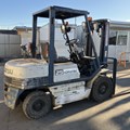 XE NÂNG DẦU 2.5 TẤN KOMATSU FD25-11 337358