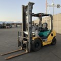 XE NÂNG DẦU 2,5 TẤN KOMATSU FD25HW-16 721590