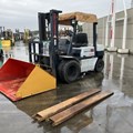 XE NÂNG DẦU 2.5 TẤN KOMATSU FD25L-11 375132