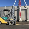 XE NÂNG DẦU 2,5 TẤN KOMATSU FD25C-16 736120