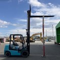 XE NÂNG DẦU 2,5 TẤN SUMITOMO 11FD25PAX324D 