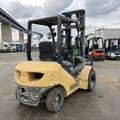 XE NÂNG DẦU 2,5 TẤN KOMATSU FD25C-17 342586