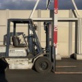 XE NÂNG DẦU 2.5 TẤN KOMATSU FD25-11 337358