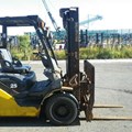 XE NÂNG DẦU 2,5 TẤN KOMATSU FD25T-17 315992