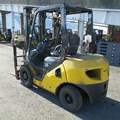 XE NÂNG DẦU 2,5 TẤN KOMATSU FD25T-17 315992