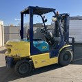 XE NÂNG DẦU 2 TẤN KOMATSU FD20T-12 510198
