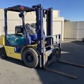 XE NÂNG DẦU 2 TẤN KOMATSU FD20T-12 510198