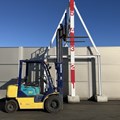 XE NÂNG DẦU 2 TẤN KOMATSU FD20T-12 510198