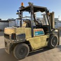 XE NÂNG DẦU 3,5 TẤN KOMATSU FD35 -5 36172