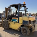 XE NÂNG DẦU 3,5 TẤN KOMATSU FD35 -5 36172
