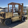 XE NÂNG DẦU 4 TẤN KOMATSU FD40-4 127342