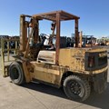 XE NÂNG DẦU 4 TẤN KOMATSU FD40-4 127342