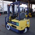 XE NÂNG ĐIỆN 1.3 TẤN KOMATSU FB13M-3 11785