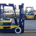 XE NÂNG ĐIỆN 1.3 TẤN KOMATSU FB13M-3 11785