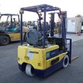 XE NÂNG ĐIỆN 1.3 TẤN KOMATSU FB13M-3 11785