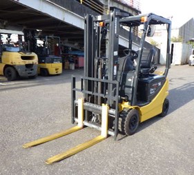 XE NÂNG ĐIỆN 1.4 TẤN KOMATSU FB14-12 851014