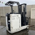 XE NÂNG ĐIỆN 1,4 TẤN NICHIYU FBRM14L-85-300PFL 1360-02906