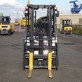 XE NÂNG ĐIỆN 1.4 TẤN KOMATSU FB14-12 851014