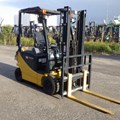 XE NÂNG ĐIỆN 1.4 TẤN KOMATSU FB14-12 851014