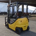 XE NÂNG ĐIỆN 1.4 TẤN KOMATSU FB14-12 851014