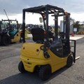 XE NÂNG ĐIỆN 1.4 TẤN KOMATSU FB14-12 851014