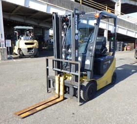XE NÂNG ĐIỆN 1.5 TẤN KOMATSU FB15-12 851007